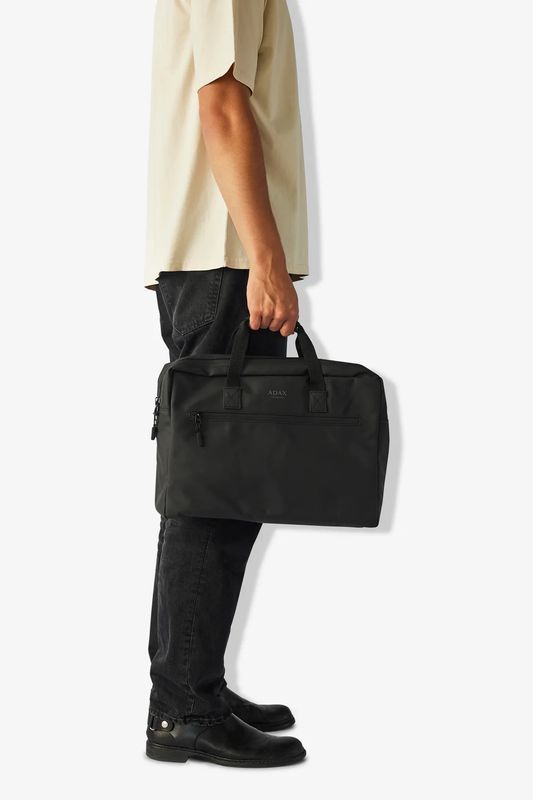 Adax Niki Senna Jobbe/PC Veske Black