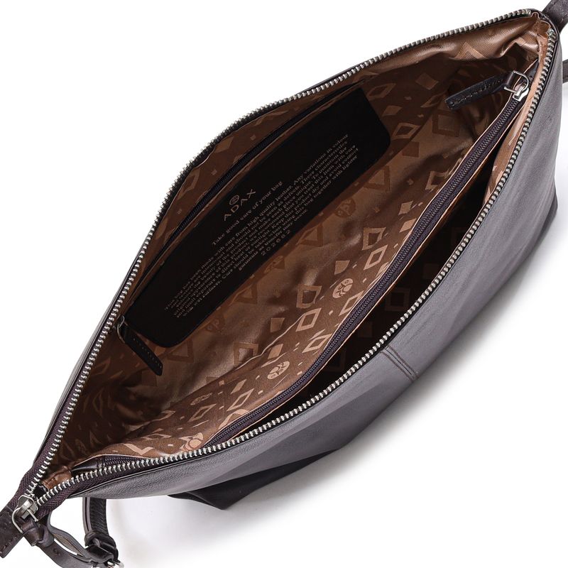 Adax Shoulderbag Vittoria Noella Dark Brown