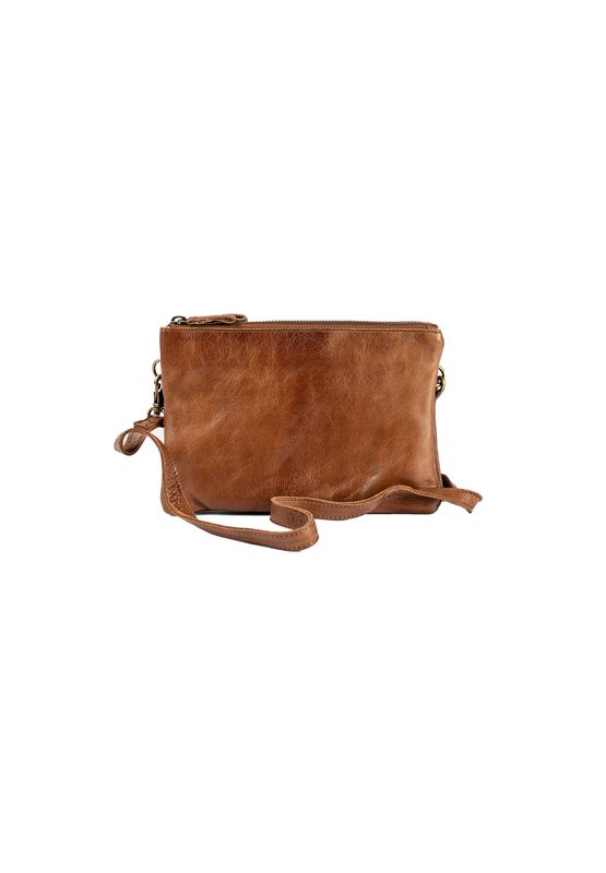 RE:Designed By Dixie Oslo urban crossoveveske i Walnut