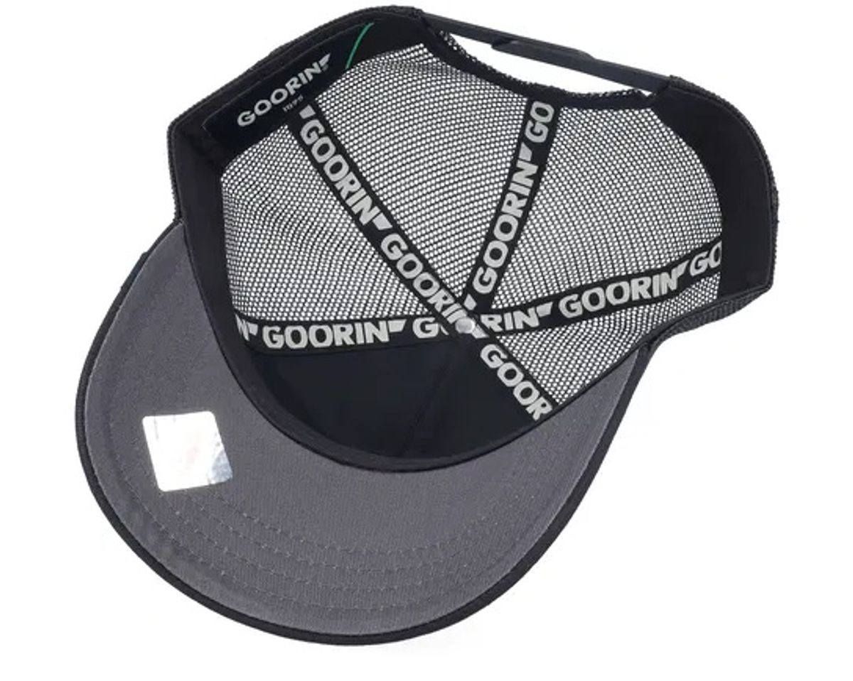Goorin Bros  Frenchie Trucker Cap Void