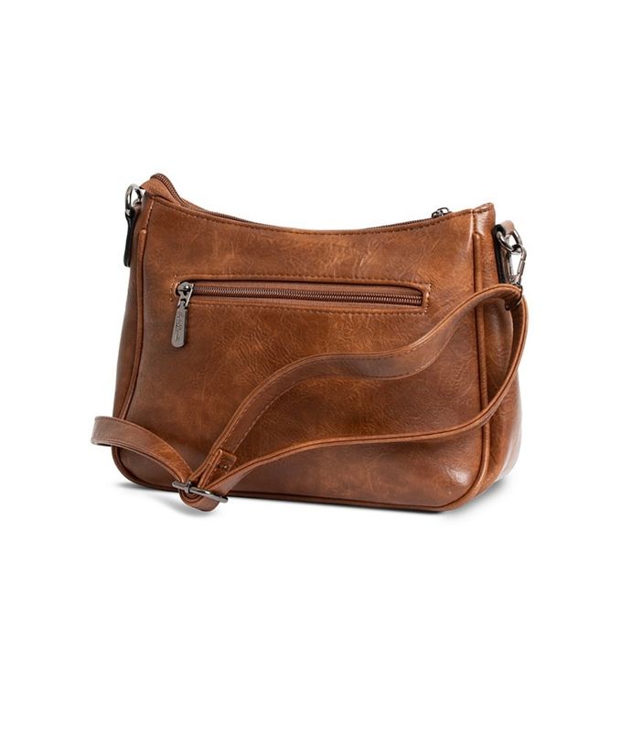 Giulia Piaralli Erica Shoulderbag Cognac