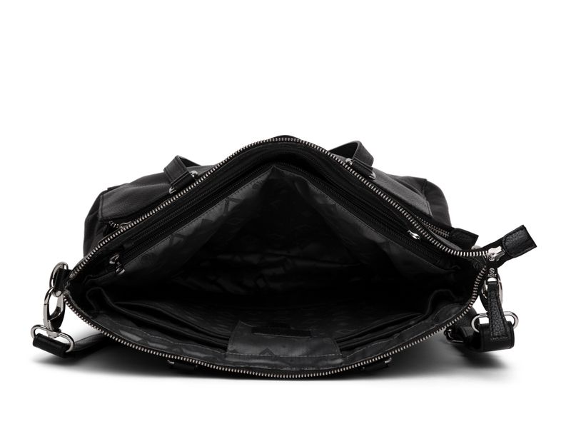 Adax Malia Workingbag i Dark Brown 14