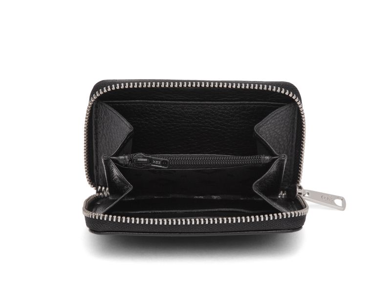 Adax Cornelia Lommebok Black