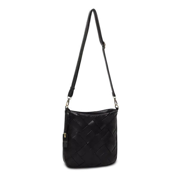 Hovedbilde Lycke Vardø Crossoverbag i Black