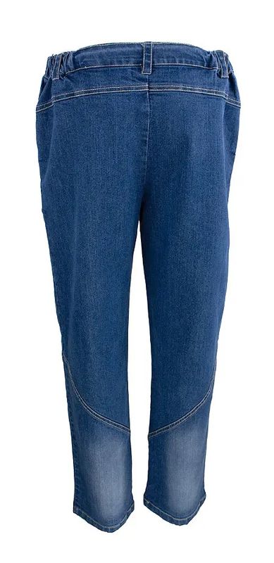 Boheme Dongeribukse Denim Blue
