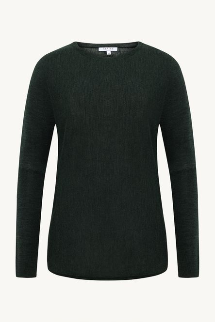 Hovedbilde Claire Pippa Jumper i Merinoull Sea Grass