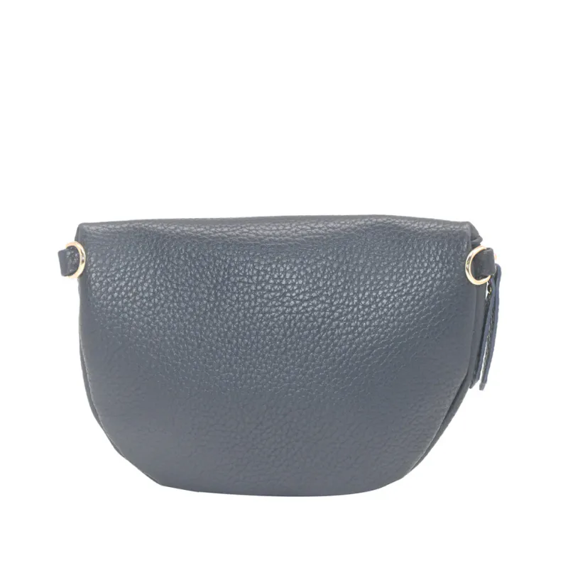 Rosenvinge Pepper Bumbag M/Mønstret Reim Marine