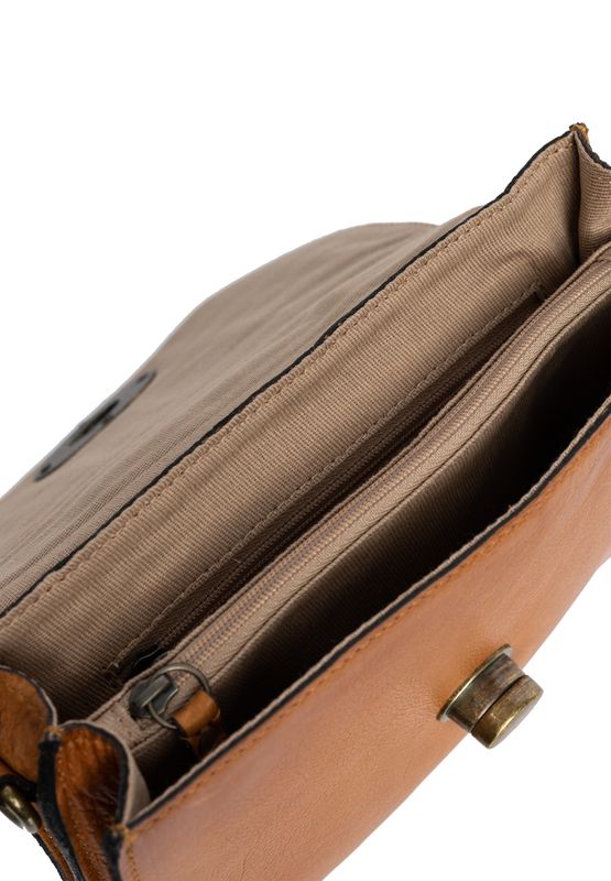 RE:Designed By Dixie Caspian Small Urban Burned Tan