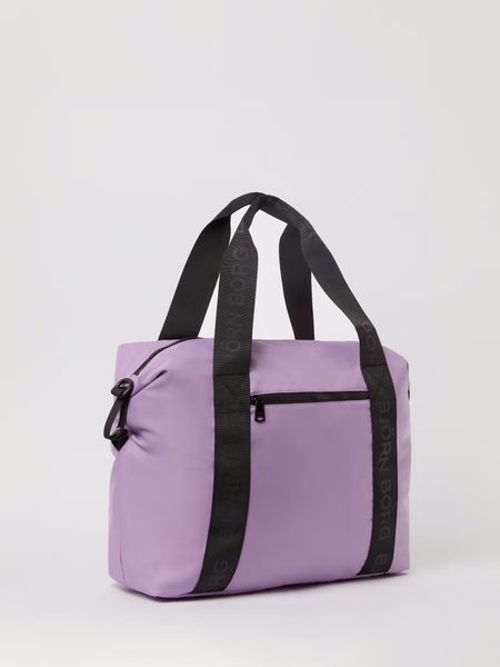 Hovedbilde B.Borg Classic Sportsbag i Purple/Sage