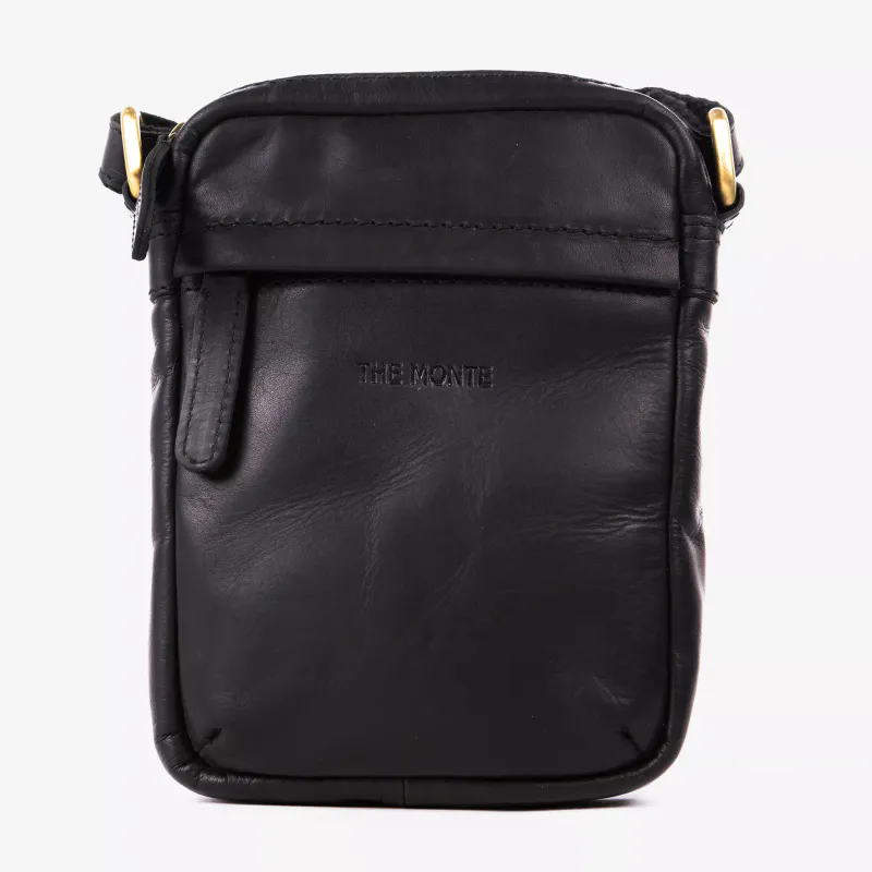 The Monte Crossover Small Black