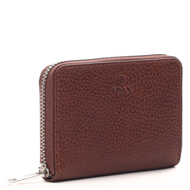Adax Cornelia Lommebok Walnut