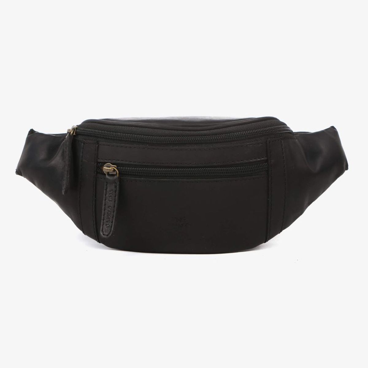 The Monte Bumbag Black