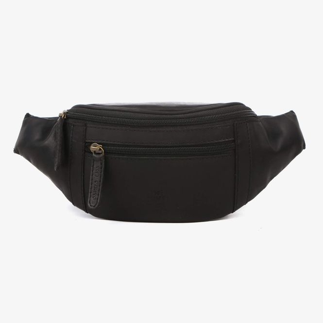 Hovedbilde The Monte Bumbag Black