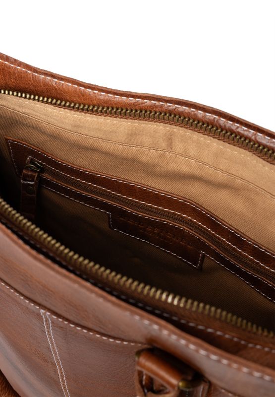 RE:Designed Halma Urban Totebag Walnut