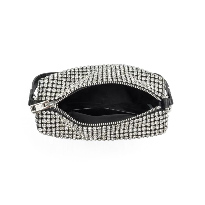 Lycke Party Eveningbag i Silver