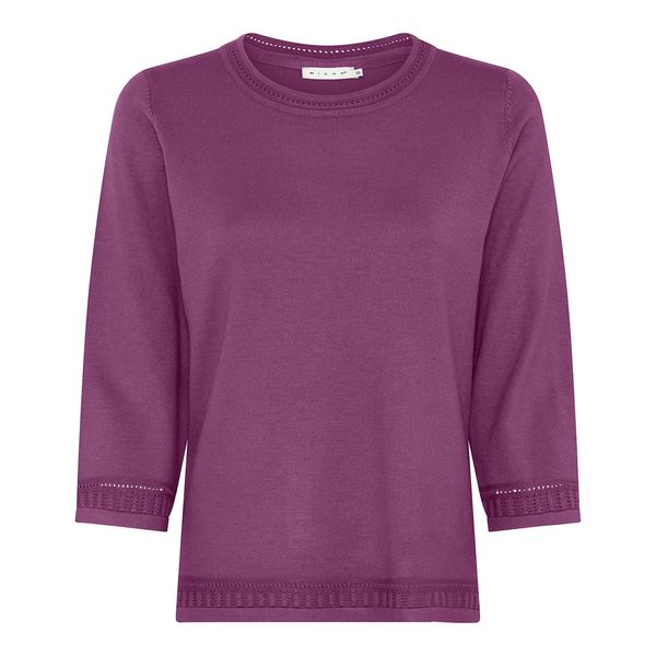 Hovedbilde Micha Jumper i Purple
