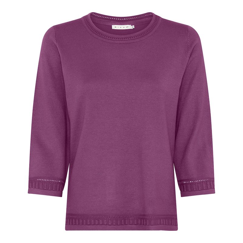 Micha Jumper i Purple