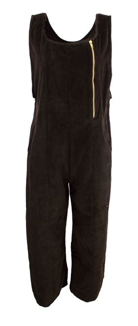Hovedbilde Boheme Jumpsuit i Kordfløyel Brown