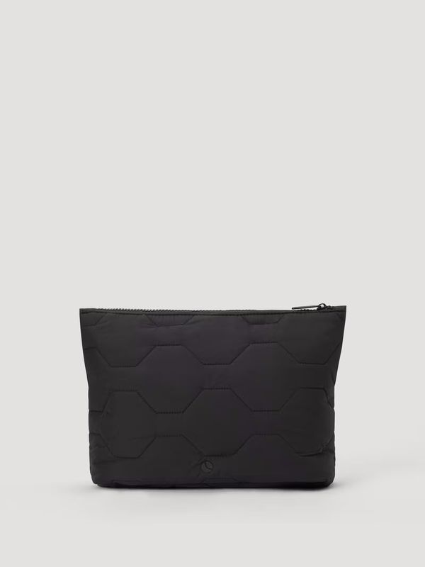 B.Borg Quilted Washbag Set i Black