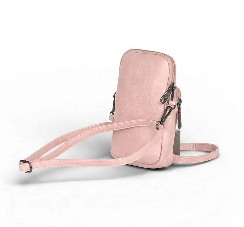 Giulia Pieralli Classic Citybag i Pink