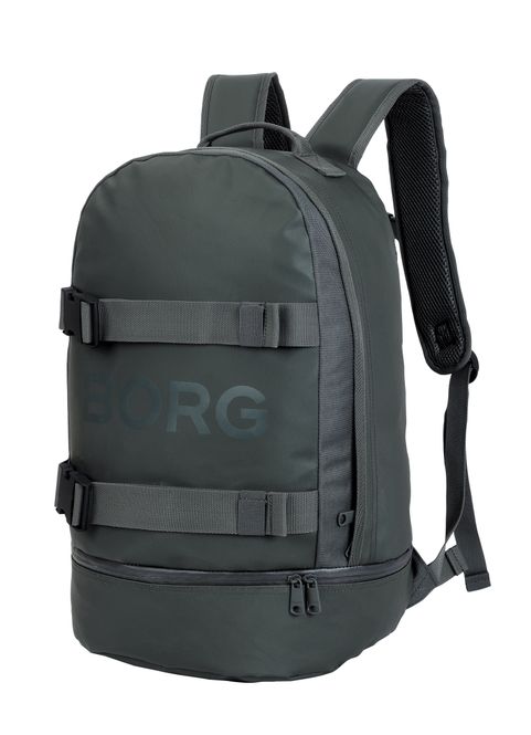 Hovedbilde B.Borg Duffle Backpack i Forest Night