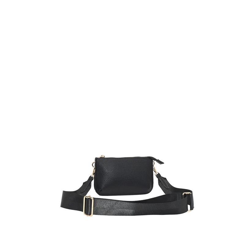 Rosenvinge Isa Dobbel Mobil Clutch Black