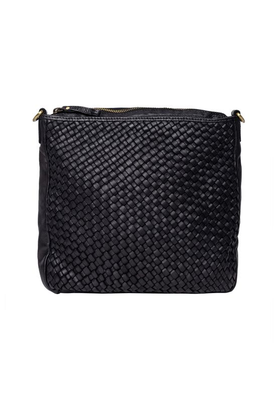 RE:Designed Jenne Medium Crossoverbag i Black