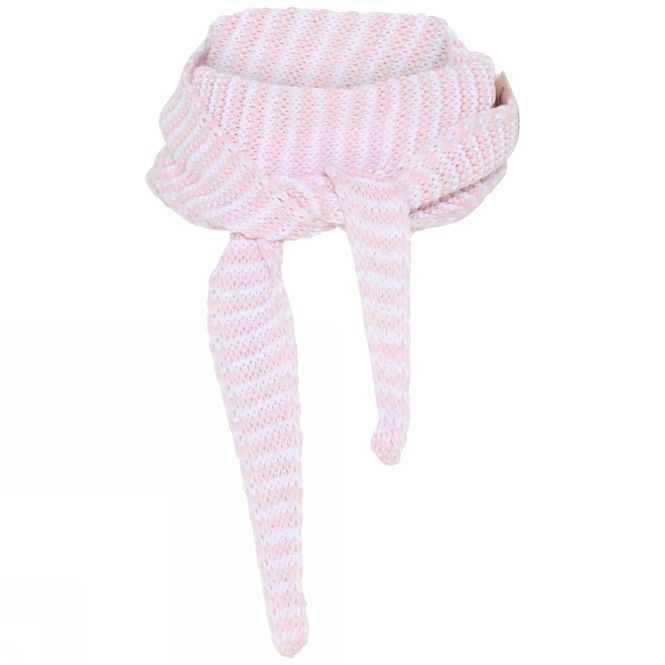 Hovedbilde Skovhuus Strikkeskjerf i Rose Striped