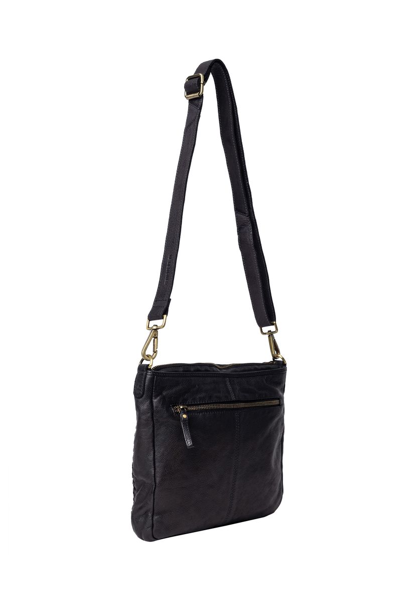 RE:Designed Jenne Medium Crossoverbag i Black