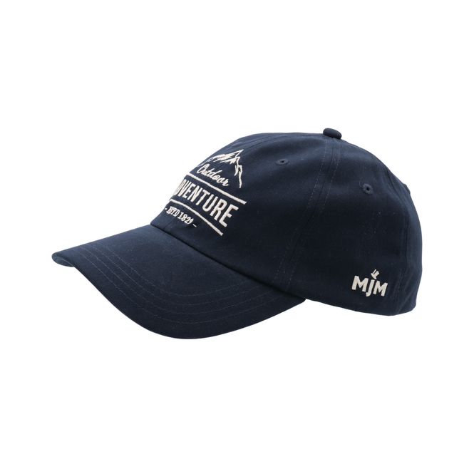 Hovedbilde MJM BB Adventure Cap i Bomull Navy
