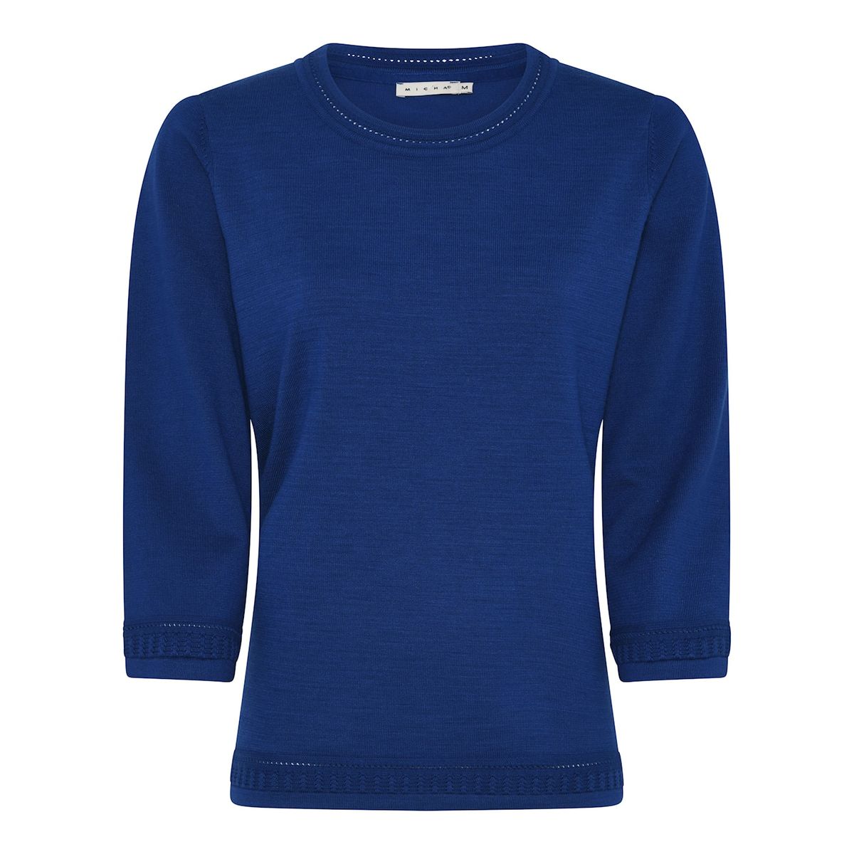 Micha Jumper i Dark Blue