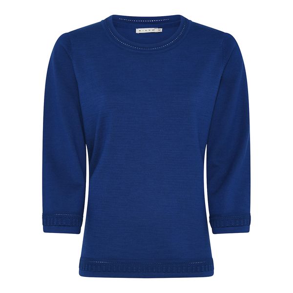 Hovedbilde Micha Jumper i Dark Blue