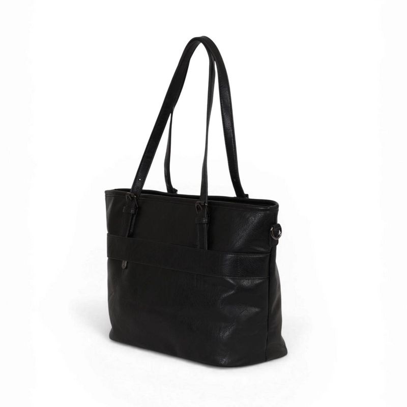 Giulia Pieralli Classic  Totebag i Black