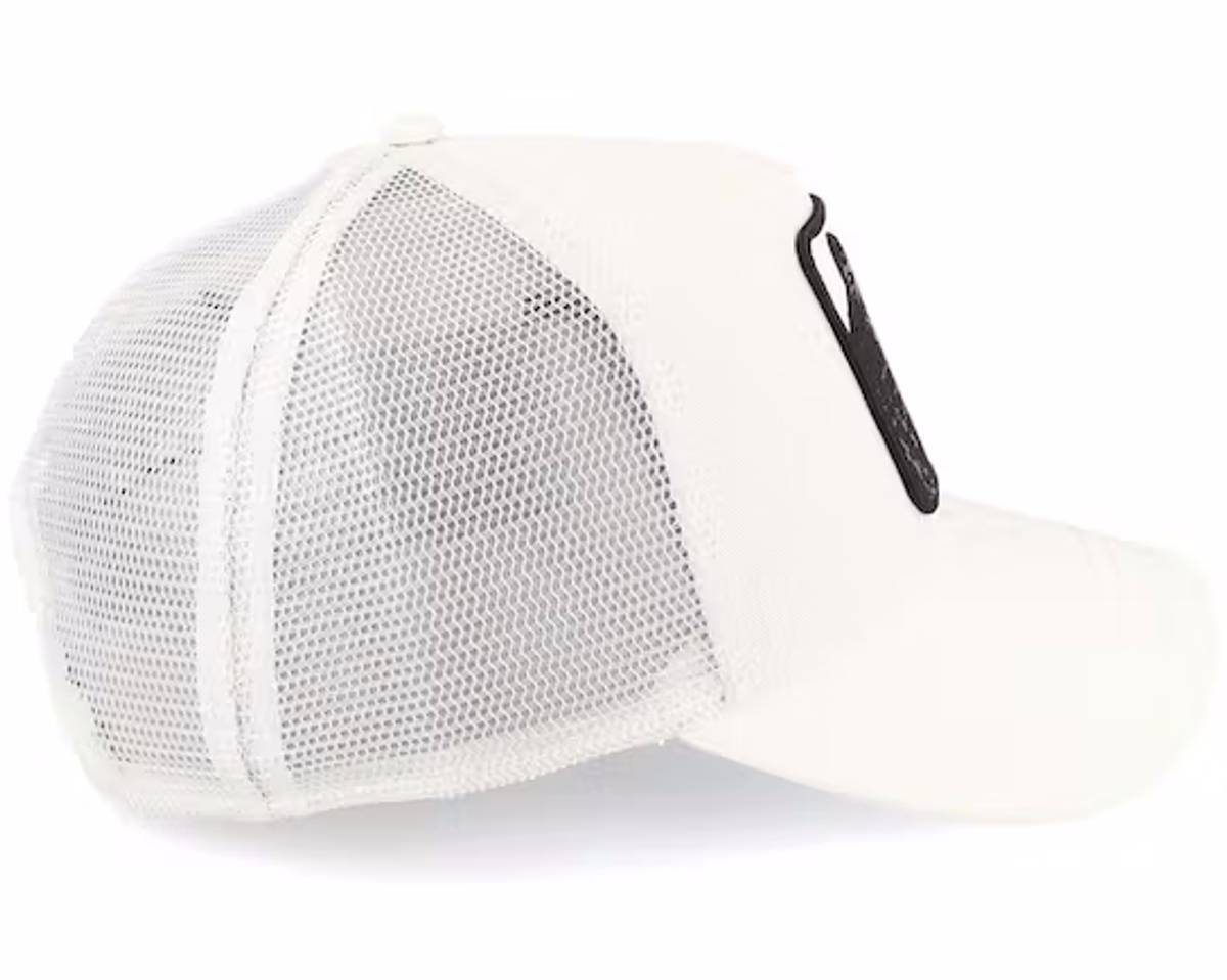 Goorin Bros The Panther Baseball Cap i White