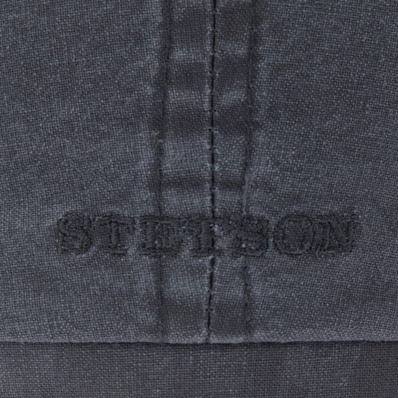 Stetson Hatteras Delave Organic Cotton Navy