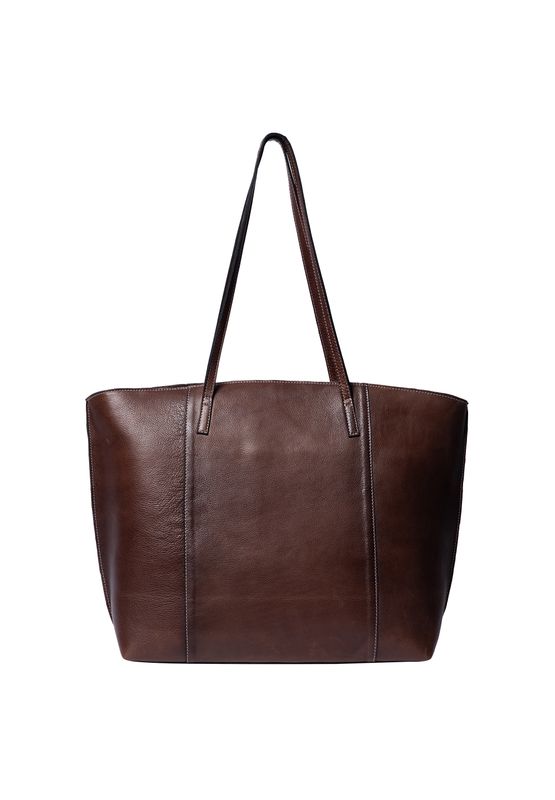 RE:Designed By Dixie Malou Big Workbag i Woodsmoke