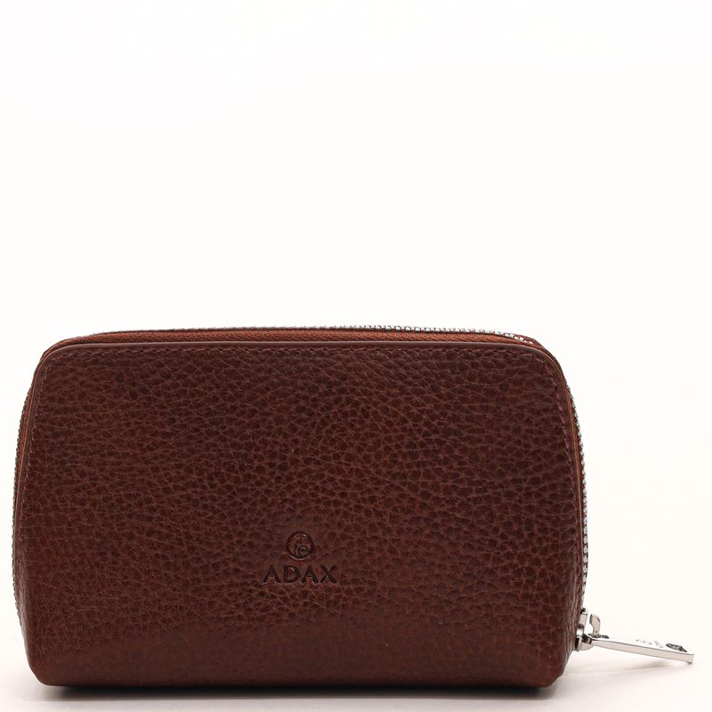 Adax Abelo Lommebok i Walnut