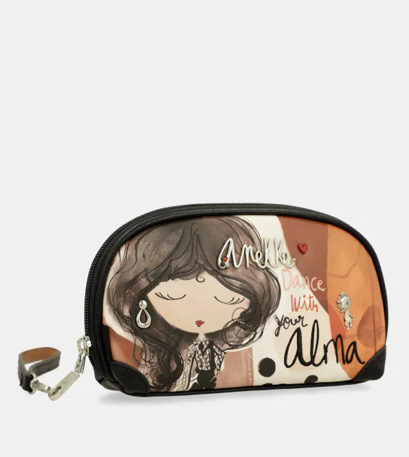 Hovedbilde Anekke Alma Lommebok White/Multi