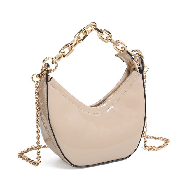 Hovedbilde Rosenvinge Delray Partybag M/Håndlenke Beige