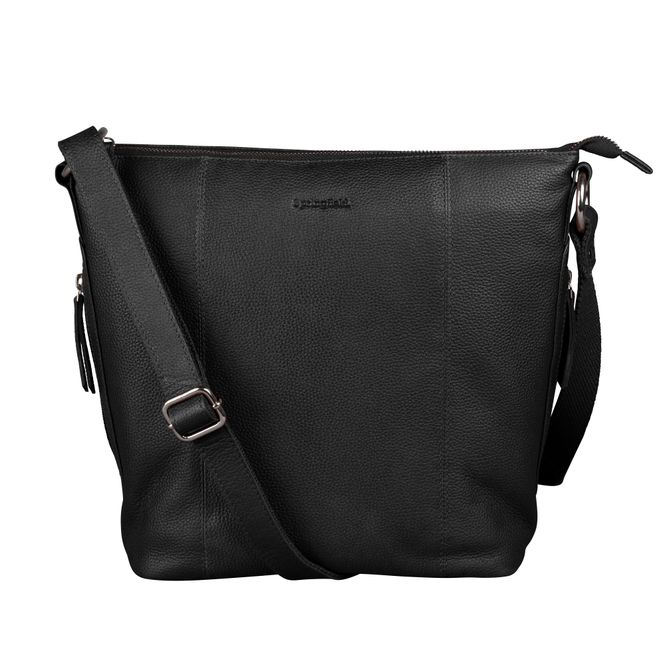 Hovedbilde Springfiel Totebag/Crossover i Black
