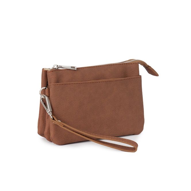 Hovedbilde Rosenvinge Anna Clutch i Cognac