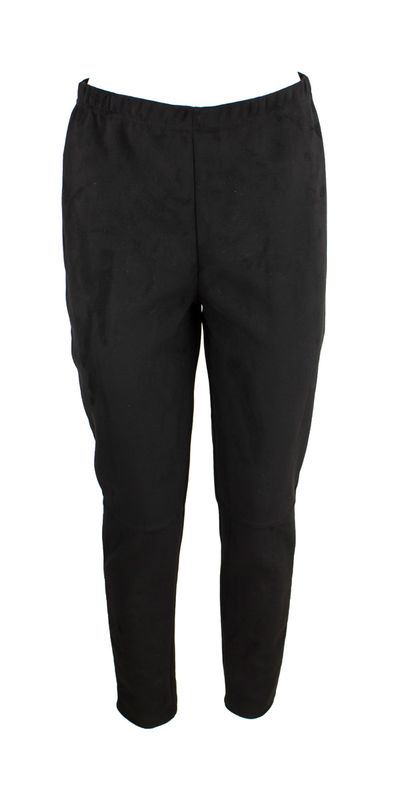 Boheme Semsket Thights i Black