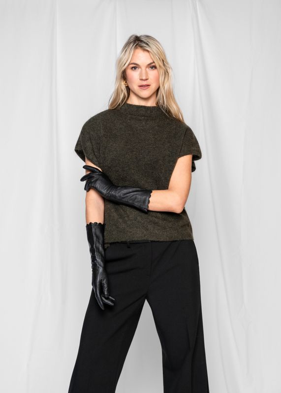 Close To My Heart Nemi Vest i Army