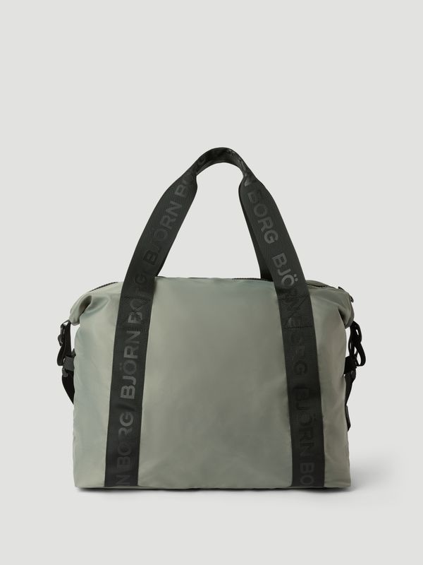 B.Borg Classic Sportsbag i Green