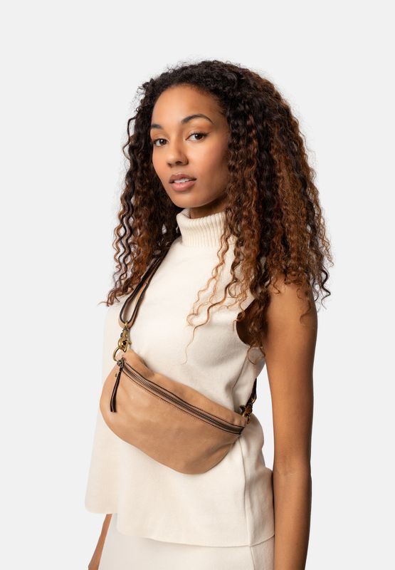 RE:Designed Gisela Bumbag i Taupe
