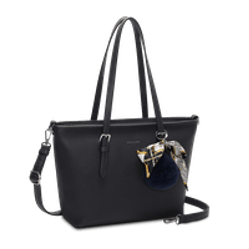 Puccini Anna Toutebag Navy