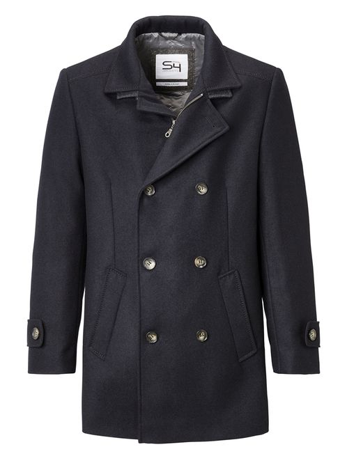 Hovedbilde S4 George ullfrakk i Dark Navy