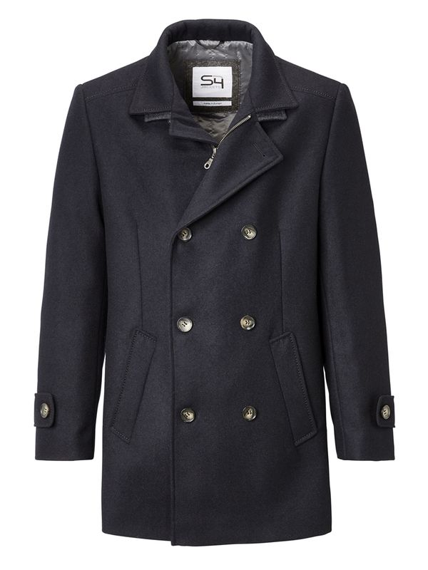 S4 George ullfrakk i Dark Navy