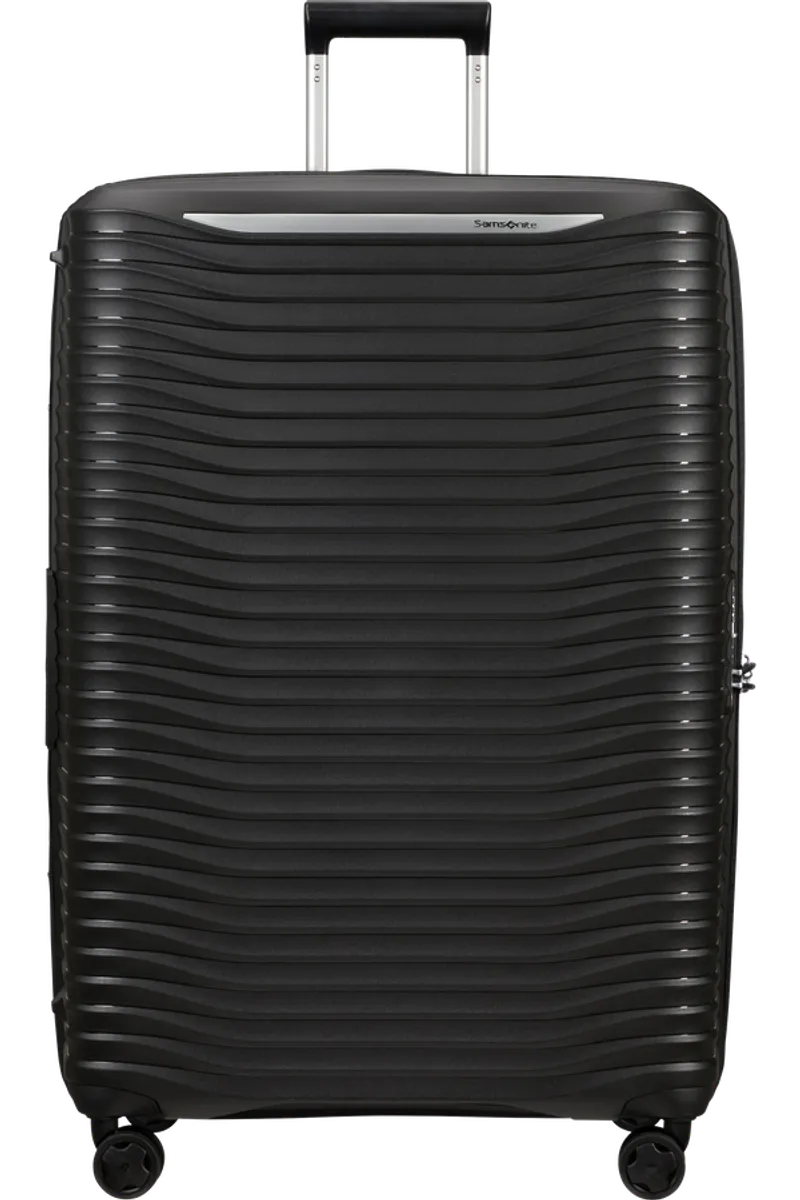 Samsonite Upscape Spinner 81 Cm Black