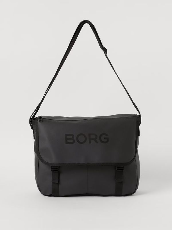 B.Borg Duffle Messenger Bag i Black